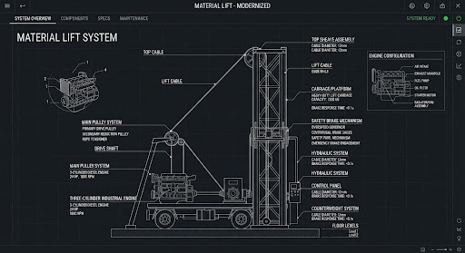 Double Configuration