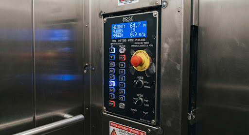 High-Rise Hoist Deploy
