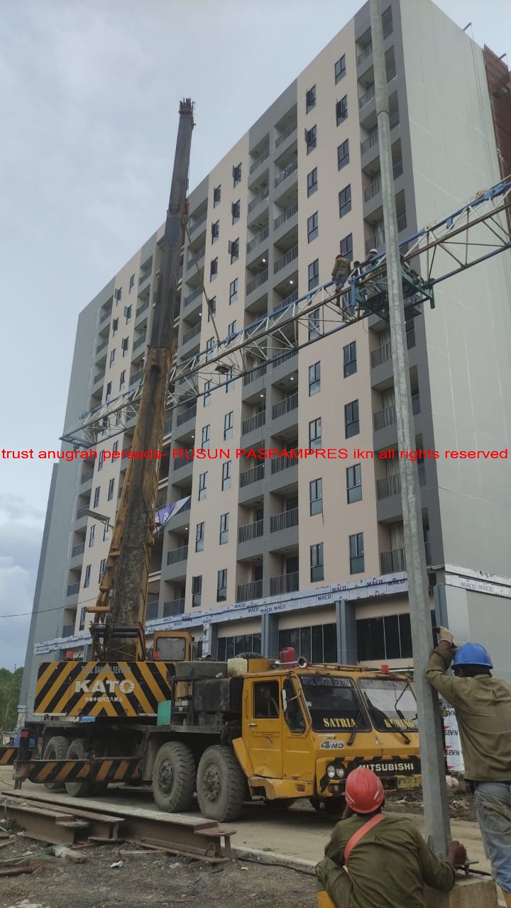 Tower Crane Unit